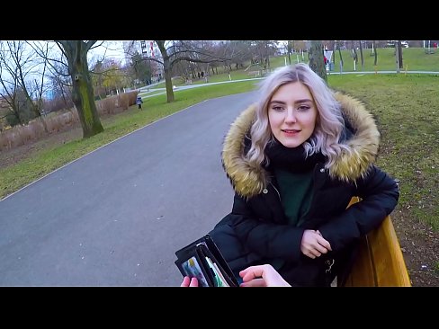 ❤️ Поглъщане на горещата сперма на непознат за пари - свирка в парка от Eva Elfie ❤❌ Руско порно в bg.rassadakubani.ru ❌️